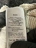 J.Crew 100% Cotton Tweed Gray Pullover Sweater Size S - photo 8