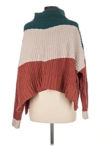 Pol Pullover Sweater (view 2)