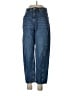 Whistles 100% Cotton Blue Jeans Size 30 waist - photo 1