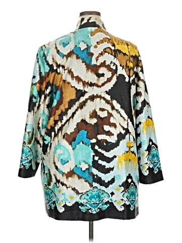 Chico's Kimono (view 2)