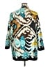 Chico's 100% Polyester Teal Kimono Size XXL (4) - photo 2