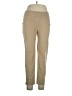 Zac & Rachel Solid Tan Khakis Size 14 - photo 1