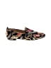 Badgley Mischka Paisley Black Flats Size 7 - photo 1