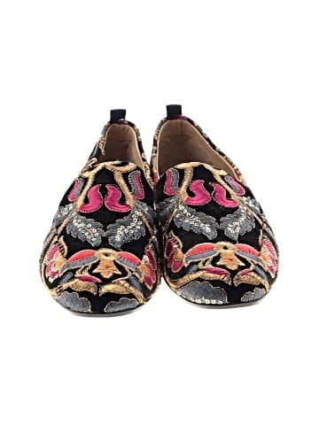 Badgley Mischka Flats (view 2)