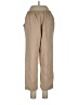 Alfred Dunner 100% Polyester Solid Tan Casual Pants Size 12 - photo 2