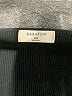 Babaton Solid Black Cocktail Dress Size XXS - photo 7