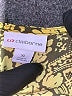 Liz Claiborne 100% Polyester Yellow Short Sleeve Blouse Size XL - photo 7
