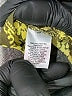 Liz Claiborne 100% Polyester Yellow Short Sleeve Blouse Size XL - photo 8
