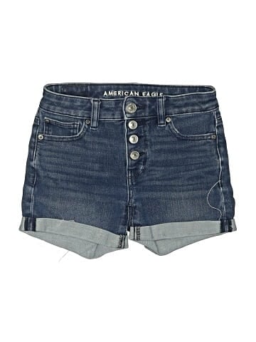 American Eagle Outfitters Denim Shorts (view 1)