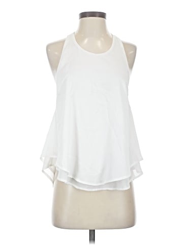 Lush Sleeveless Blouse (view 1)