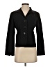 Lafayette 148 New York Black Blazer Size 2 Petite - photo 1
