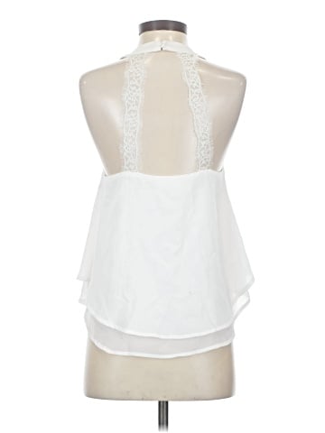 Lush Sleeveless Blouse (view 2)