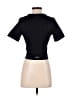 Alala Black Short Sleeve Polo Size M - photo 2