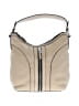 Milly 100% Leather Ivory Leather Hobo One size - photo 1