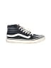 Vans Black Sneakers Size 7 - photo 1