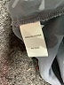 Spense 100% Polyester Gray Short Sleeve Blouse Size M - photo 8