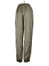 Talula Green Casual Pants Size M - photo 2