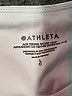 Athleta Ivory White Casual Skirt Size L - photo 3