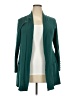 JM Collection Teal Cardigan Size XXL - photo 1