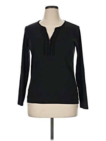 Eddie Bauer Long Sleeve Top (view 1)