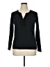 Eddie Bauer Black Long Sleeve Top Size XL - photo 1