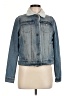 JouJou Blue Denim Jacket Size M - photo 1