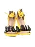 Unbranded Yellow Sandals Size EU 42 - photo 2
