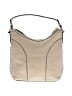 Milly 100% Leather Ivory Leather Hobo One size - photo 3