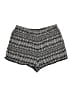Decree Print Black Shorts Size XL - photo 1
