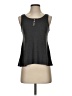 True Rock Gray Sleeveless T-Shirt Size S - photo 1