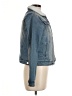 JouJou Blue Denim Jacket Size M - photo 4