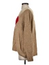 Vince Camuto Hearts Tan Pullover Sweater Size S - photo 5