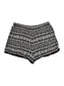 Decree Print Black Shorts Size XL - photo 2