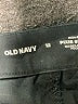 Old Navy Solid Black Dress Pants Size 12 - photo 7