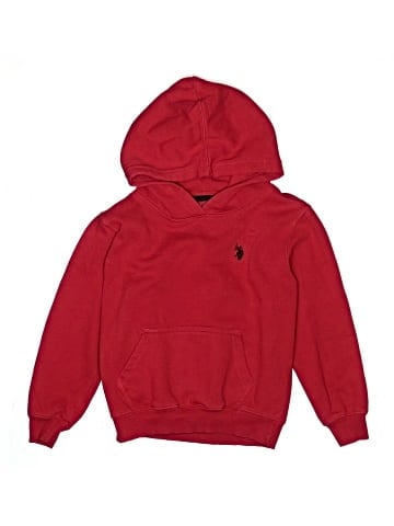 U.S. Polo Assn. Pullover Hoodie (view 1)