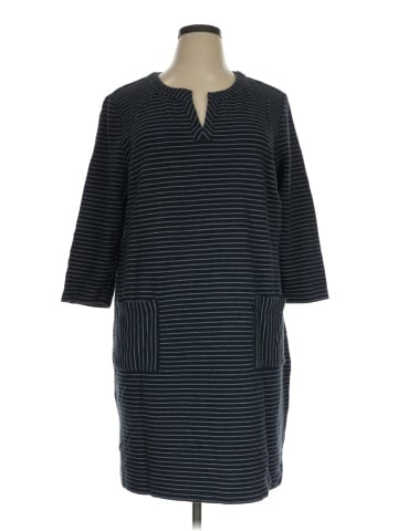 J.Jill Casual Dress (view 1)