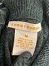 Sweet Romeo 100% Acrylic Black Poncho Size M - photo 4
