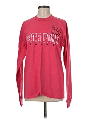 Prairie Mountain Long Sleeve Top (view 1)