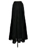 Shein 100% Polyester Black Formal Skirt Size S - photo 1