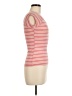 BDG Stripes Red Sleeveless T-Shirt Size M - photo 4