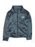 Reebok 100% Polyester Teal Track Jacket Size 5 - photo 1