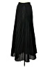 Shein 100% Polyester Black Formal Skirt Size S - photo 2