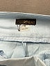 Renuar Color Block Blue Casual Pants Size 8 - photo 7