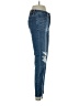American Eagle Outfitters Hearts Blue Jeans Size 0 - photo 4