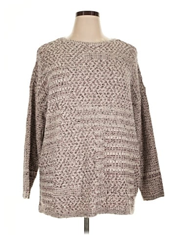 Purejill Pullover Sweater (view 1)