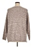 Purejill Tweed Brown Pullover Sweater Size XL - photo 2