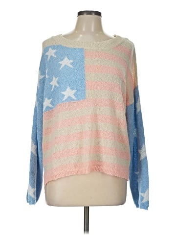 Pol Pullover Sweater (view 1)