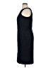 Ann Taylor Solid Black Cocktail Dress Size 14 - photo 5