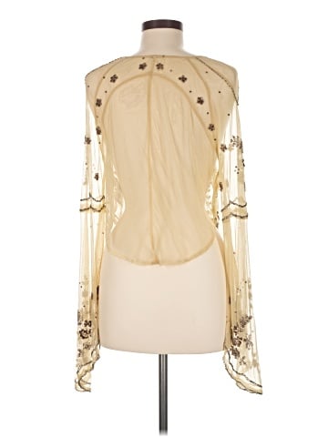 Free People Long Sleeve Blouse (view 2)