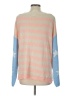 Pol Stars Blue Pullover Sweater Size L - photo 2